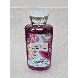 Bath & Body Works Hello Beautiful Aloe & Vitamin Shower Gel 10 Fl Oz Sealed